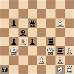 Шахматная задача #25074