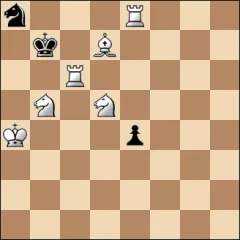 Шахматная задача #25075