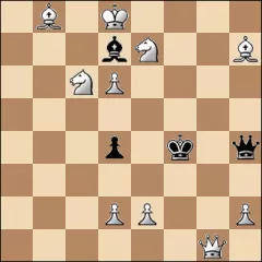 Шахматная задача #25076