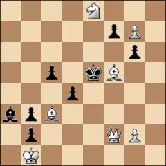 Шахматная задача #25082