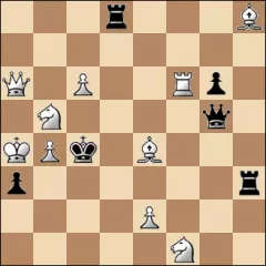 Шахматная задача #25086