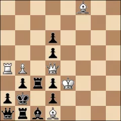 Шахматная задача #25089