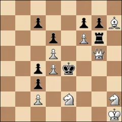 Шахматная задача #25092