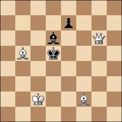 Шахматная задача #25093