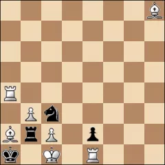 Шахматная задача #25095