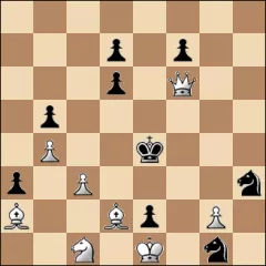 Шахматная задача #25099