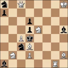 Шахматная задача #25100