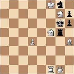 Шахматная задача #25102