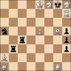 Шахматная задача #25105