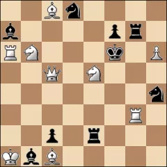 Шахматная задача #25109