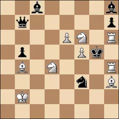 Шахматная задача #25113