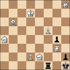 Шахматная задача #25114