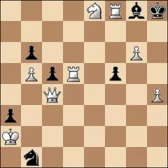 Шахматная задача #25118