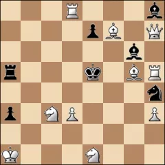 Шахматная задача #25121