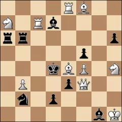 Шахматная задача #25122