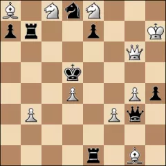 Шахматная задача #25125
