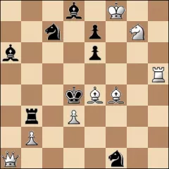 Шахматная задача #25130