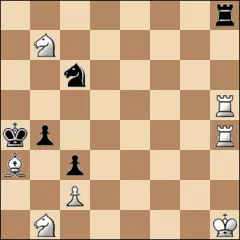 Шахматная задача #25134