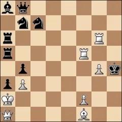 Шахматная задача #25136
