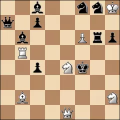 Шахматная задача #25138