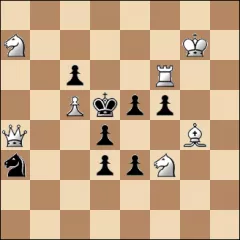 Шахматная задача #2514