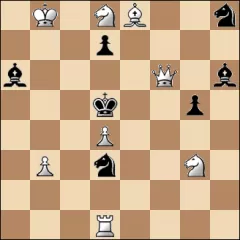 Шахматная задача #25142