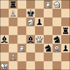 Шахматная задача #25143