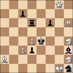 Шахматная задача #25146