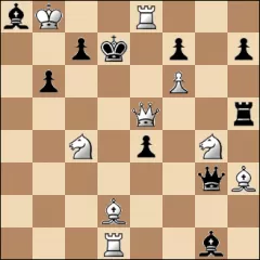 Шахматная задача #25151