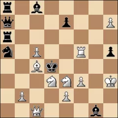 Шахматная задача #25155
