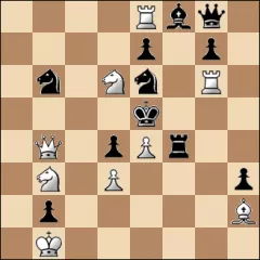Шахматная задача #25157