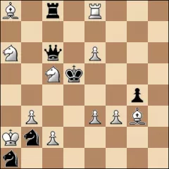 Шахматная задача #25159