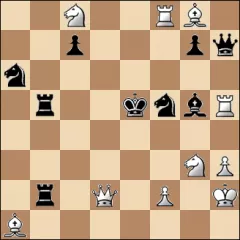 Шахматная задача #25160