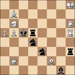Шахматная задача #25164