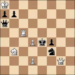 Шахматная задача #25165