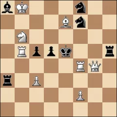 Шахматная задача #25166