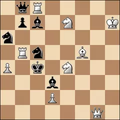 Шахматная задача #25167