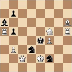 Шахматная задача #25168