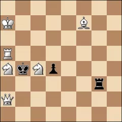 Шахматная задача #25170