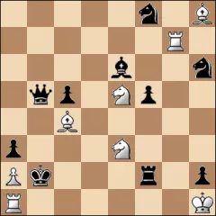 Шахматная задача #25171