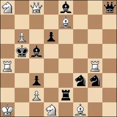 Шахматная задача #25172