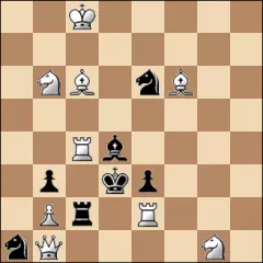Шахматная задача #25173