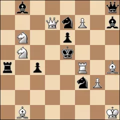 Шахматная задача #25176