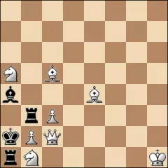 Шахматная задача #25177