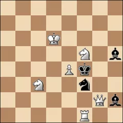 Шахматная задача #25178