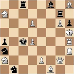 Шахматная задача #25179