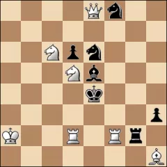 Шахматная задача #25180