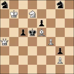 Шахматная задача #25181