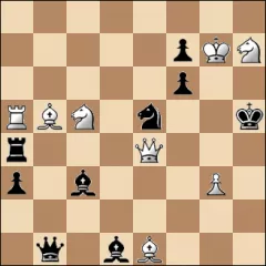 Шахматная задача #25183