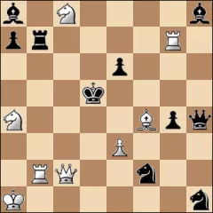 Шахматная задача #25185